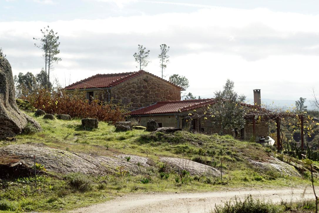 Quinta Do Sobral De Sao Geraldo Villa Exterior photo