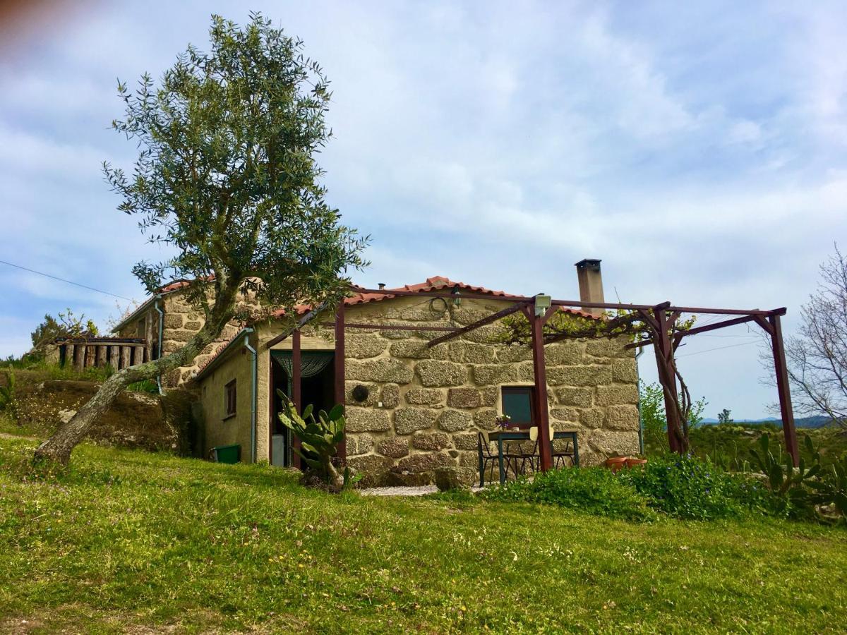 Quinta Do Sobral De Sao Geraldo Villa Exterior photo