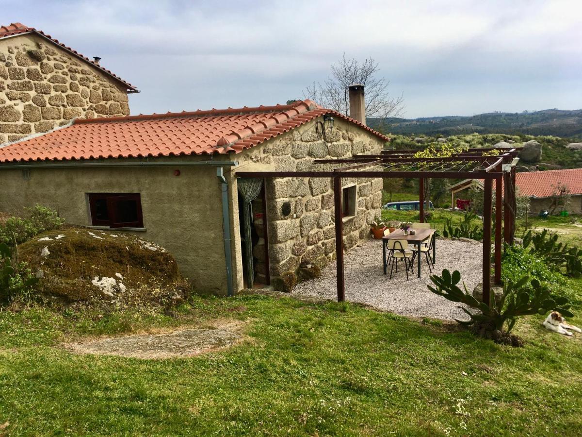 Quinta Do Sobral De Sao Geraldo Villa Exterior photo