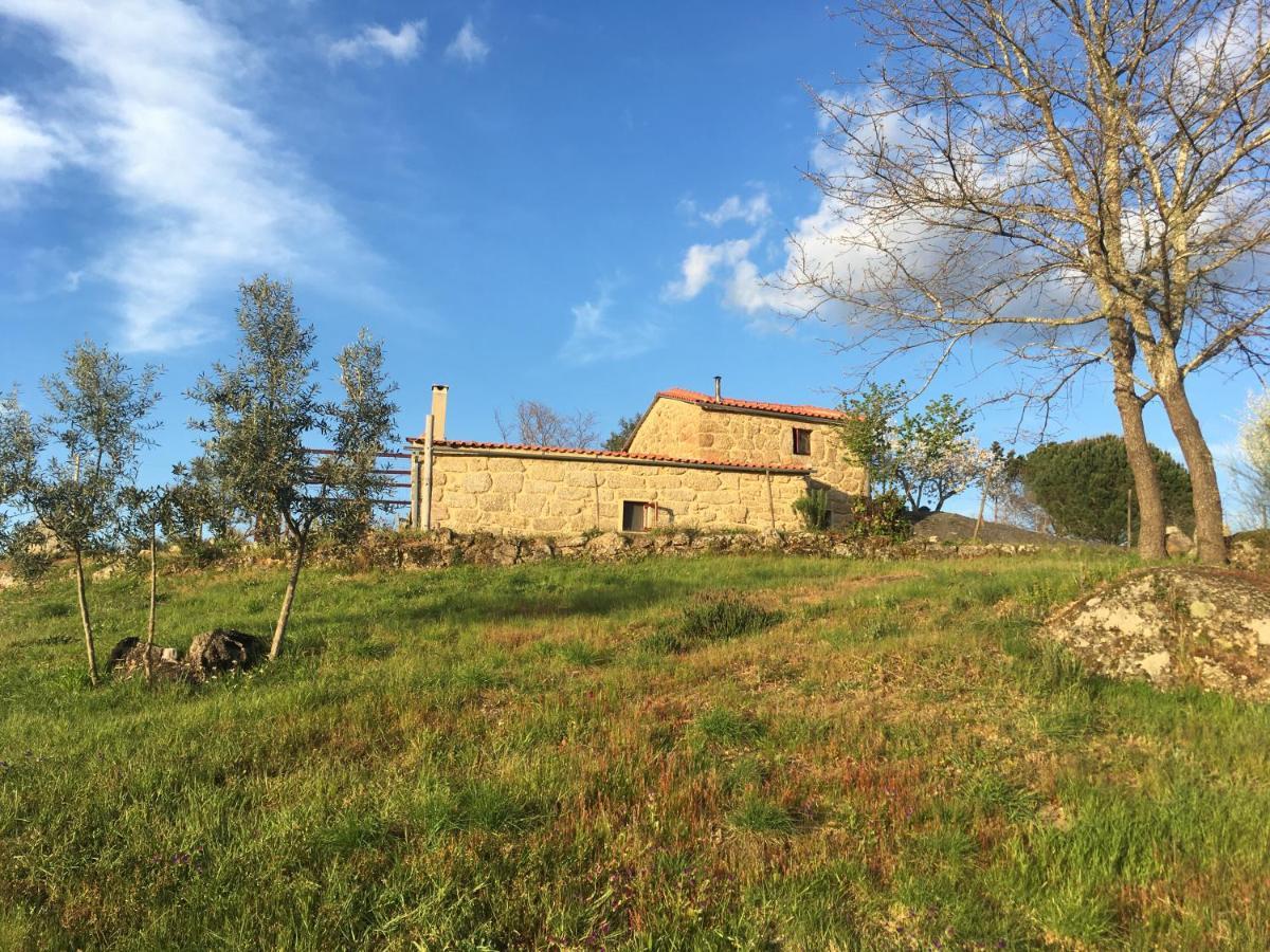 Quinta Do Sobral De Sao Geraldo Villa Exterior photo