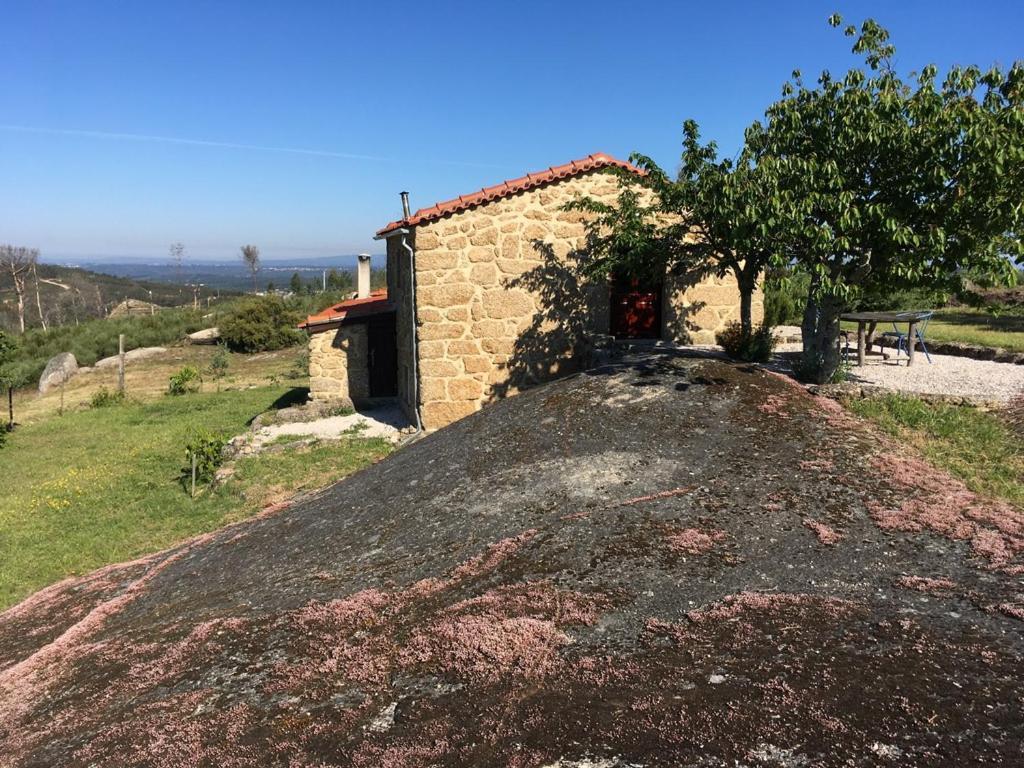 Quinta Do Sobral De Sao Geraldo Villa Exterior photo